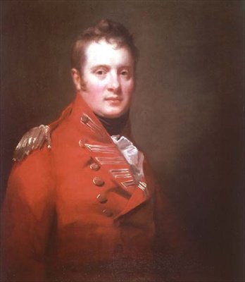 Oberst A. Campbell av Possil av Henry Raeburn