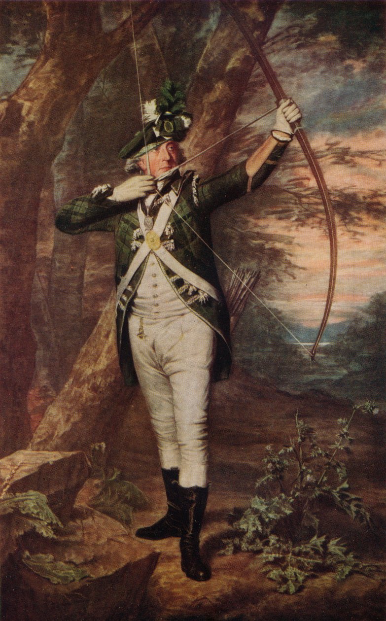 Dr. Nathaniel Spens, 1793, 1922 av Henry Raeburn
