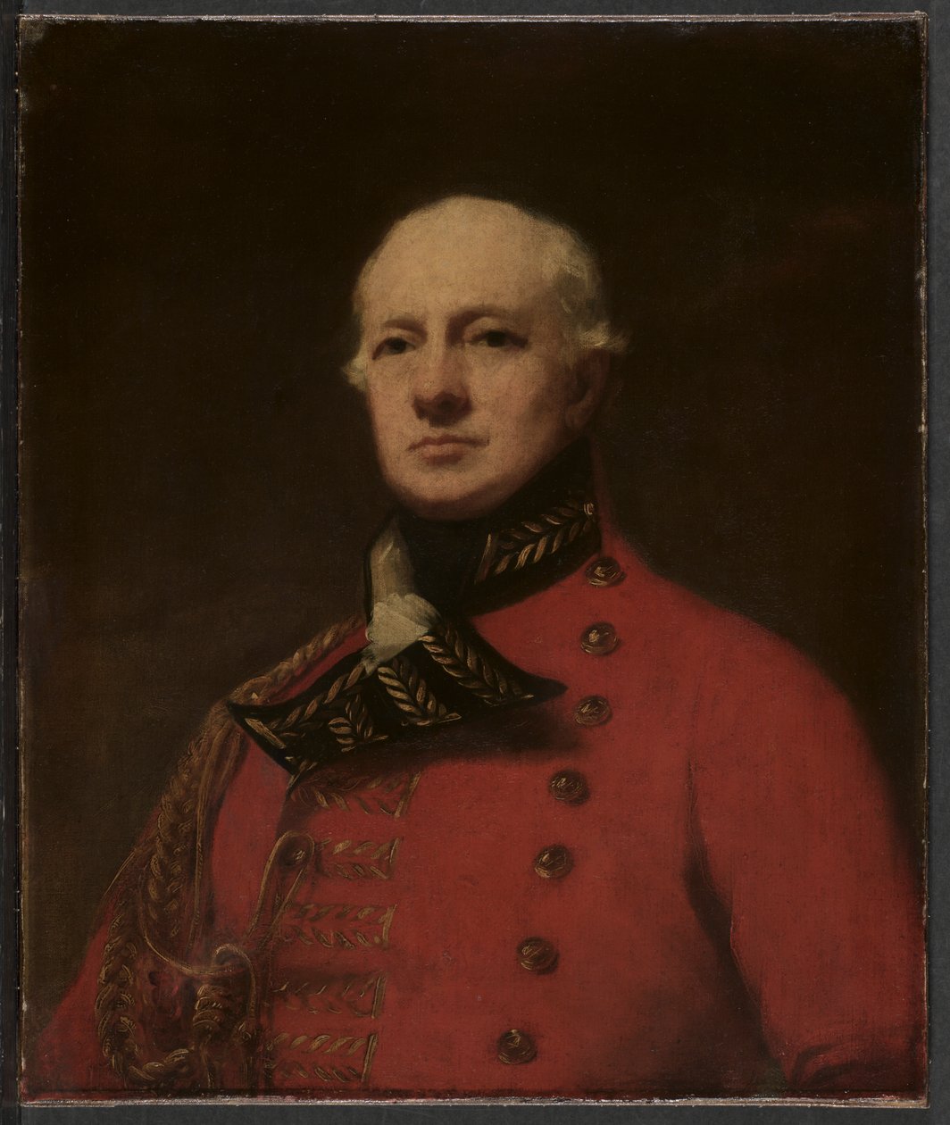 Generalløytnant Duncan Campbell av Henry Raeburn