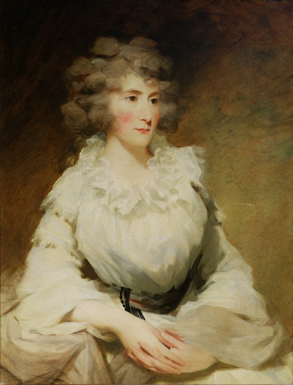 Mrs. Charles Gordon, ca. 1790 av Henry Raeburn