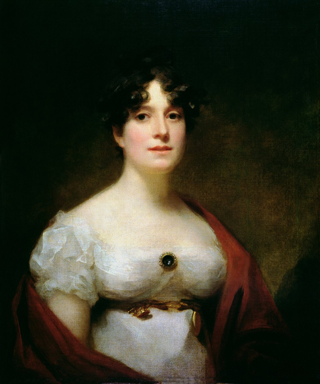 Fru Lumsden av Henry Raeburn