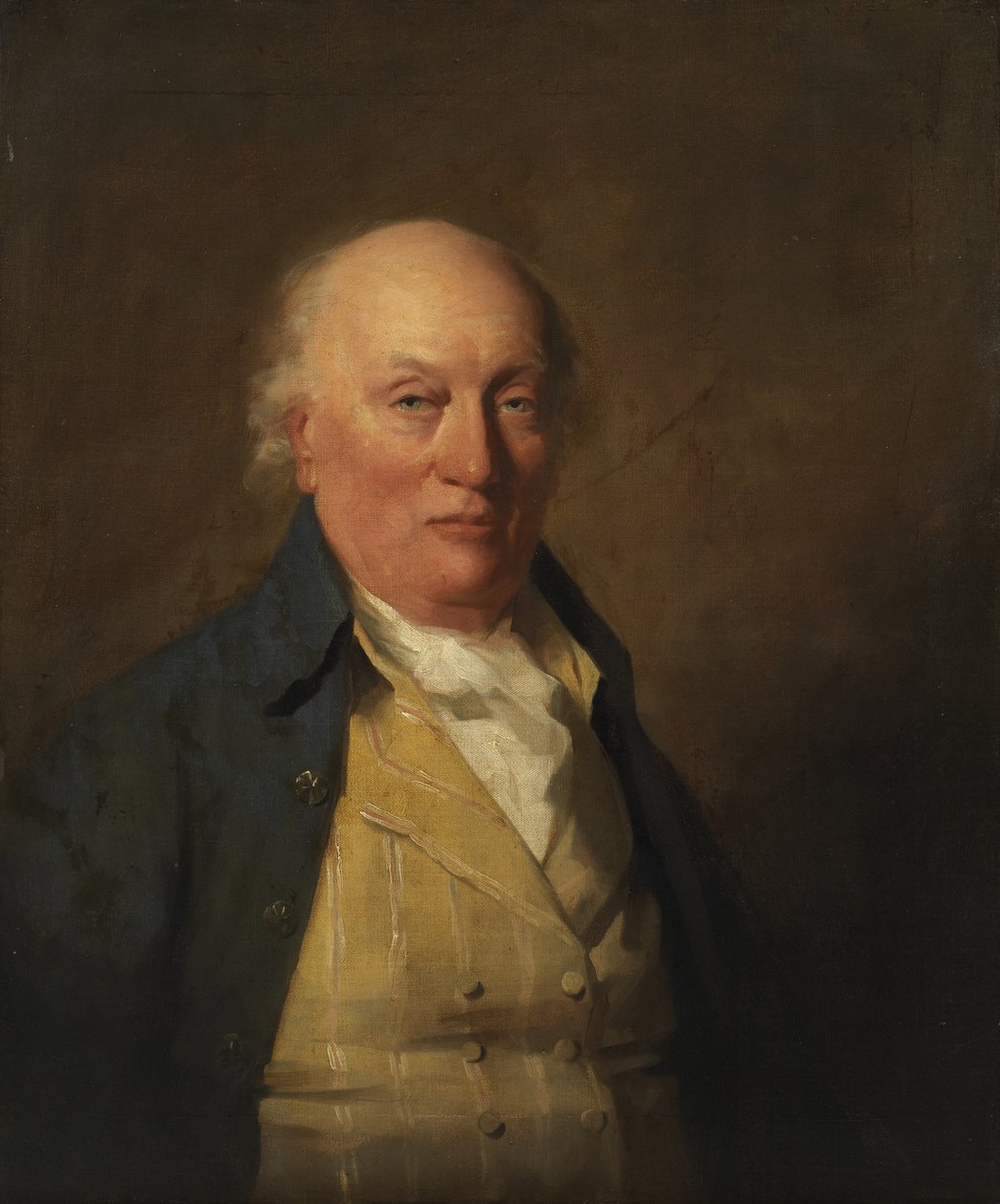 Portrett av George Malcolm, ca. 1778 av Henry Raeburn