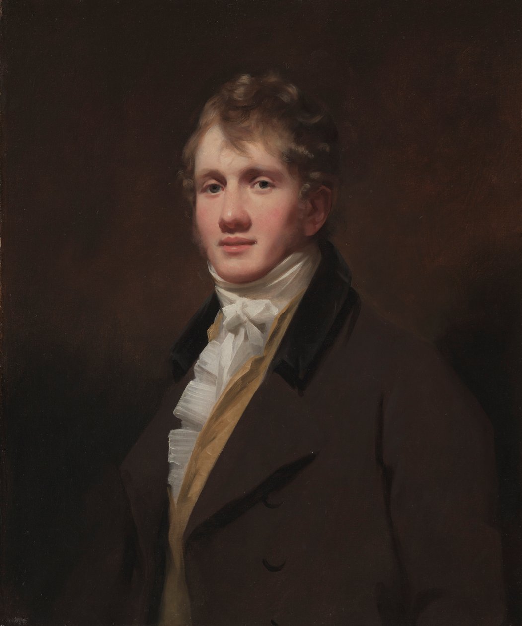 Portrett av Hugh Hope, ca. 1810. av Henry Raeburn