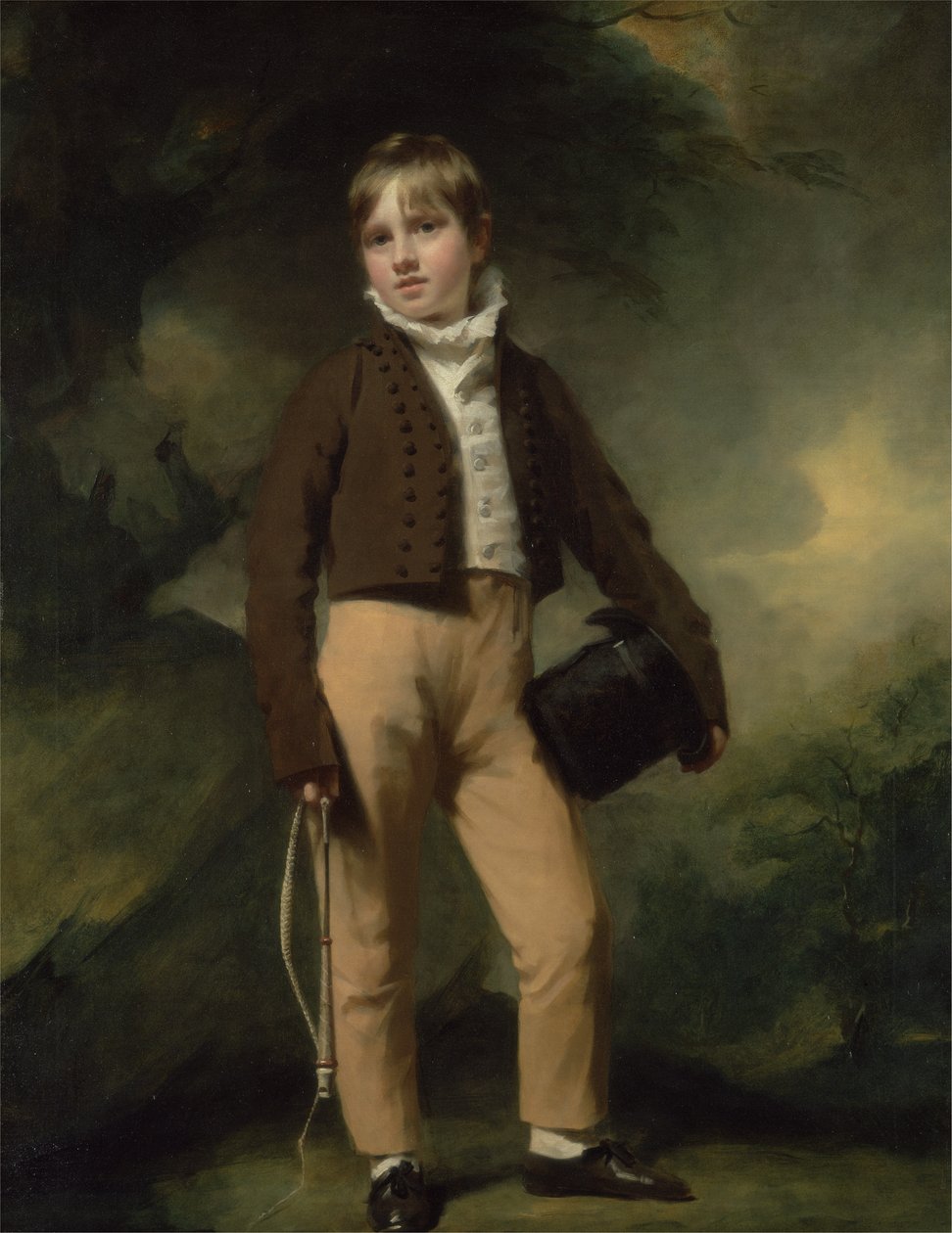 Quentin McAdam, ca. 1815 (olje på lerret) av Henry Raeburn