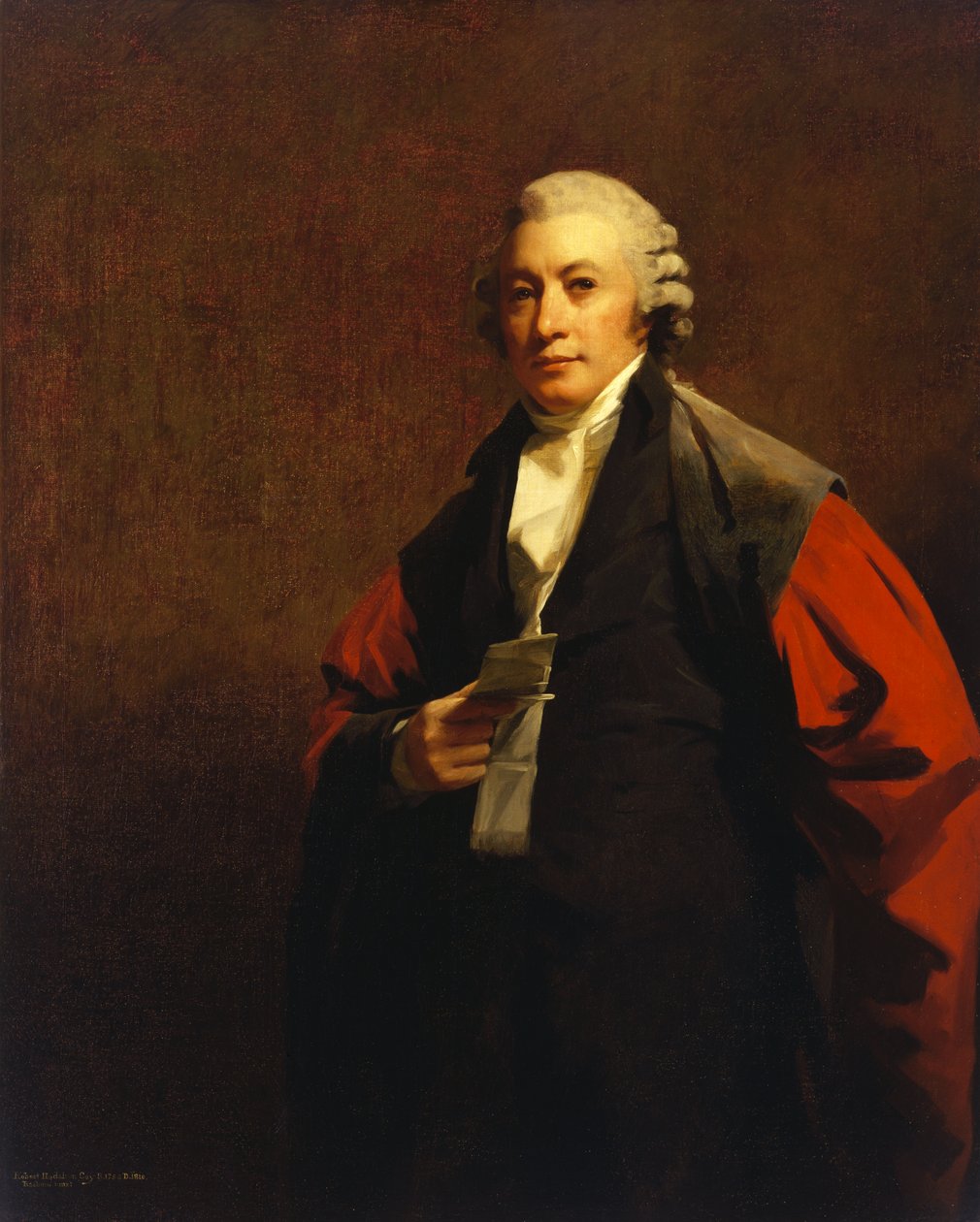 Robert Hodshon Cay, ingen dato av Henry Raeburn