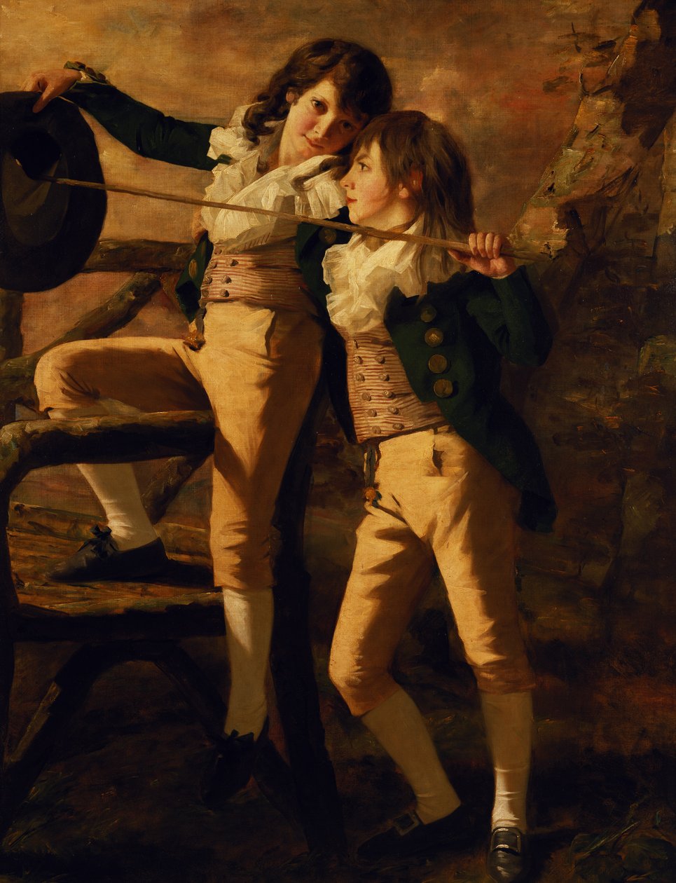 Ukjent bilde av Henry Raeburn