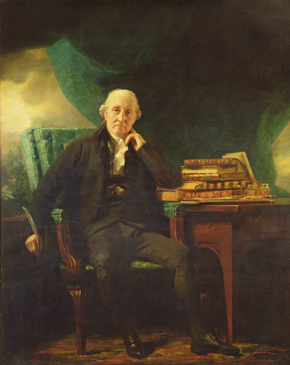 Ukjent bilde av Henry Raeburn
