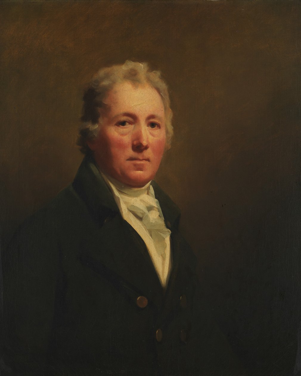 William Forsyth 1749-1814, ca. 1800. av Henry Raeburn