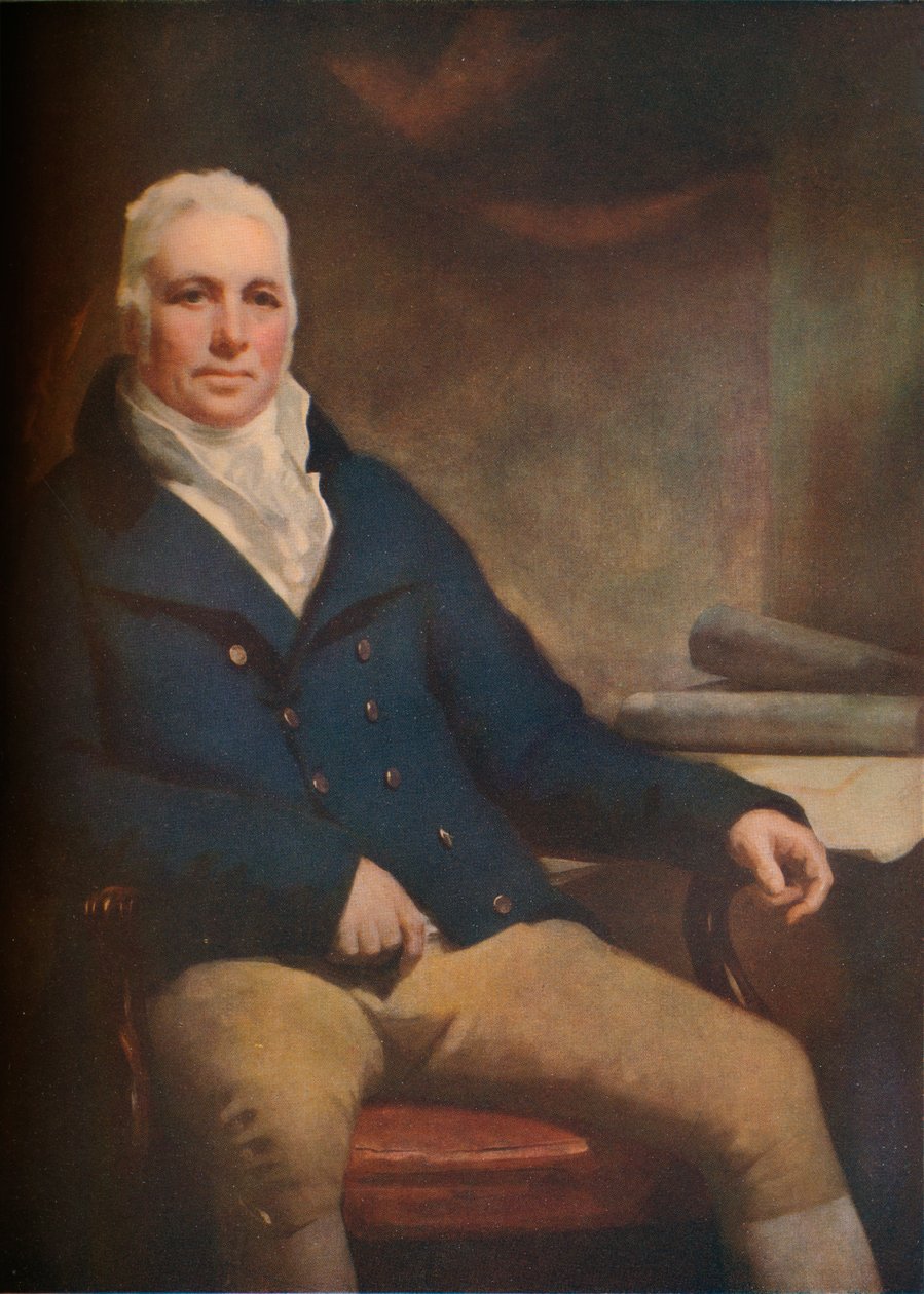 William Hobson fra Markfield, c1790 av Henry Raeburn