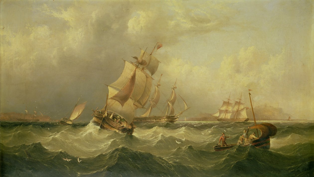 Ukjent bilde av Henry Redmore