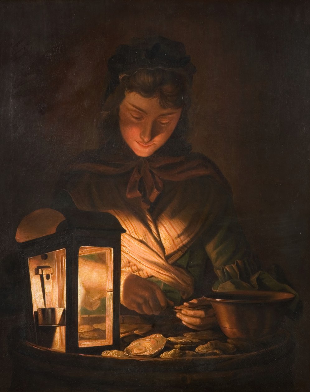 Østerspike, 1797. av Henry Robert Morland