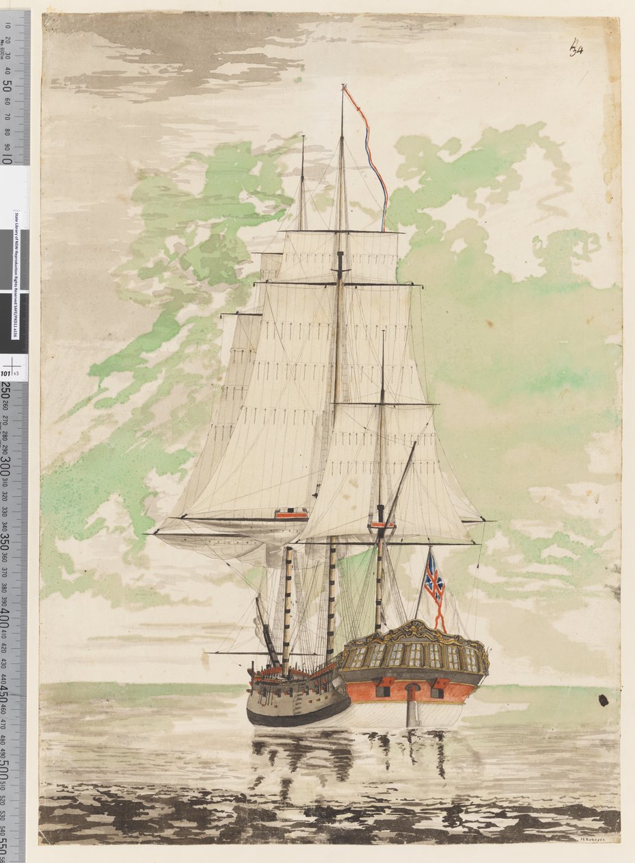 Side 34 Oppløsningen av Henry Roberts