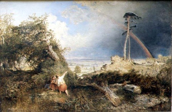 Regnbue av Henry Shirley