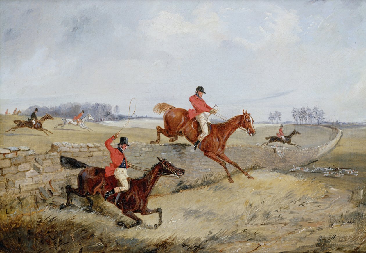 Ukjent bilde av Henry Thomas Alken