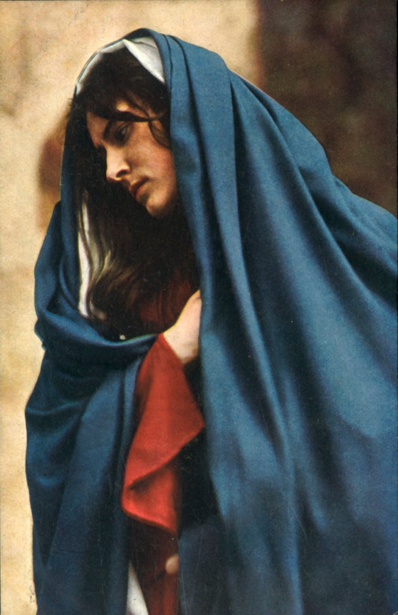 Mary, 1922. av Henry Traut