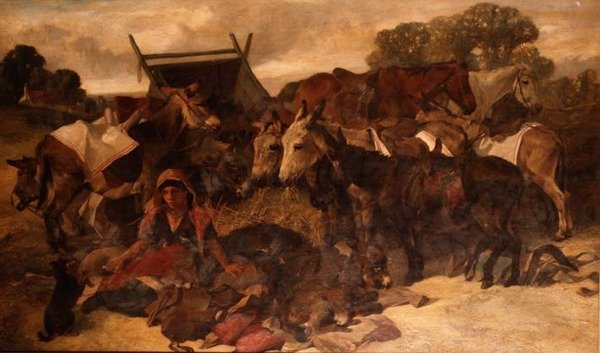 Ukjent bilde av Henry Weekes