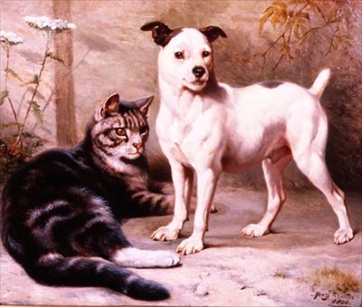 Bestevenner av Henry William Carter