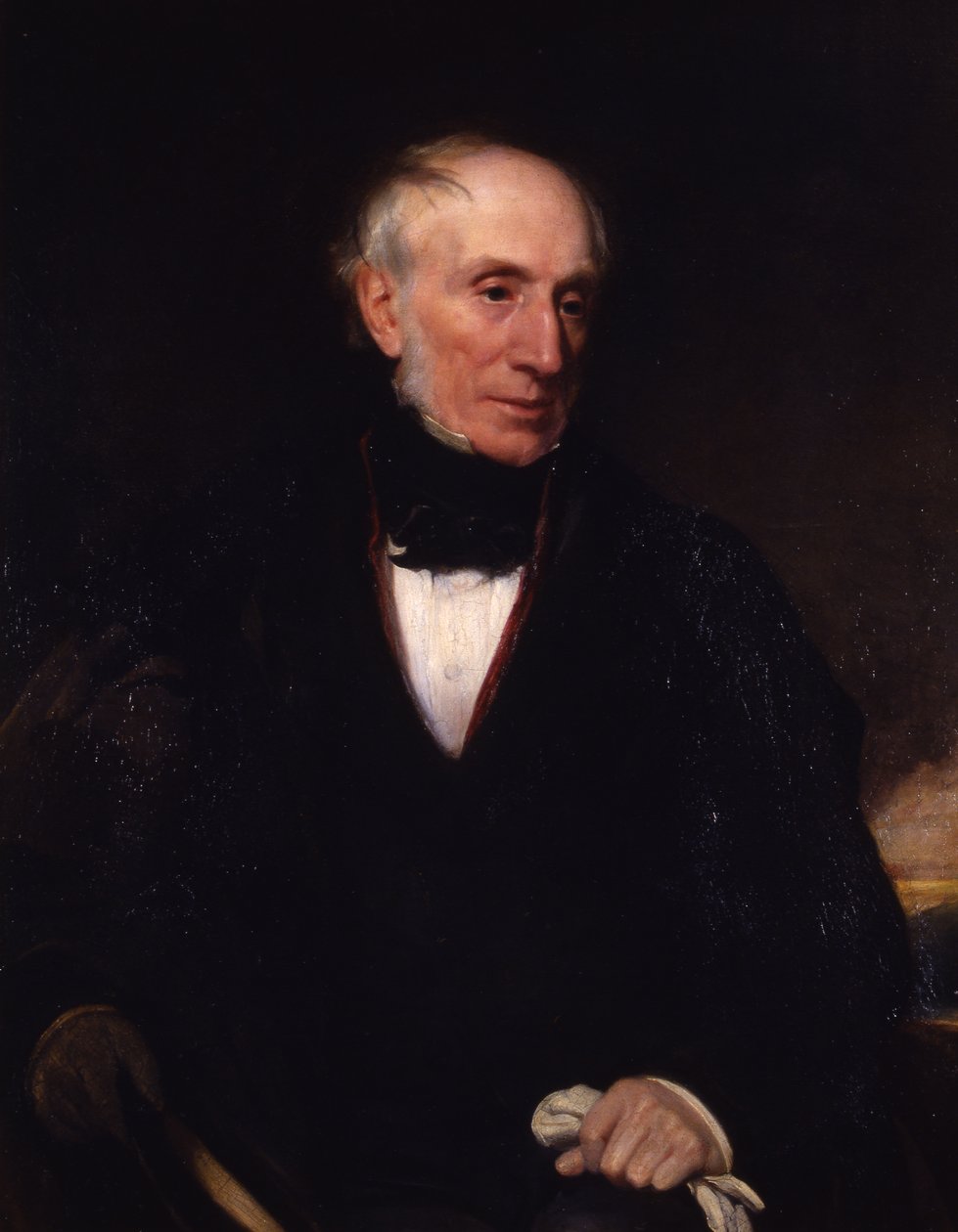 William Wordsworth, 1840 av Henry William Pickersgill