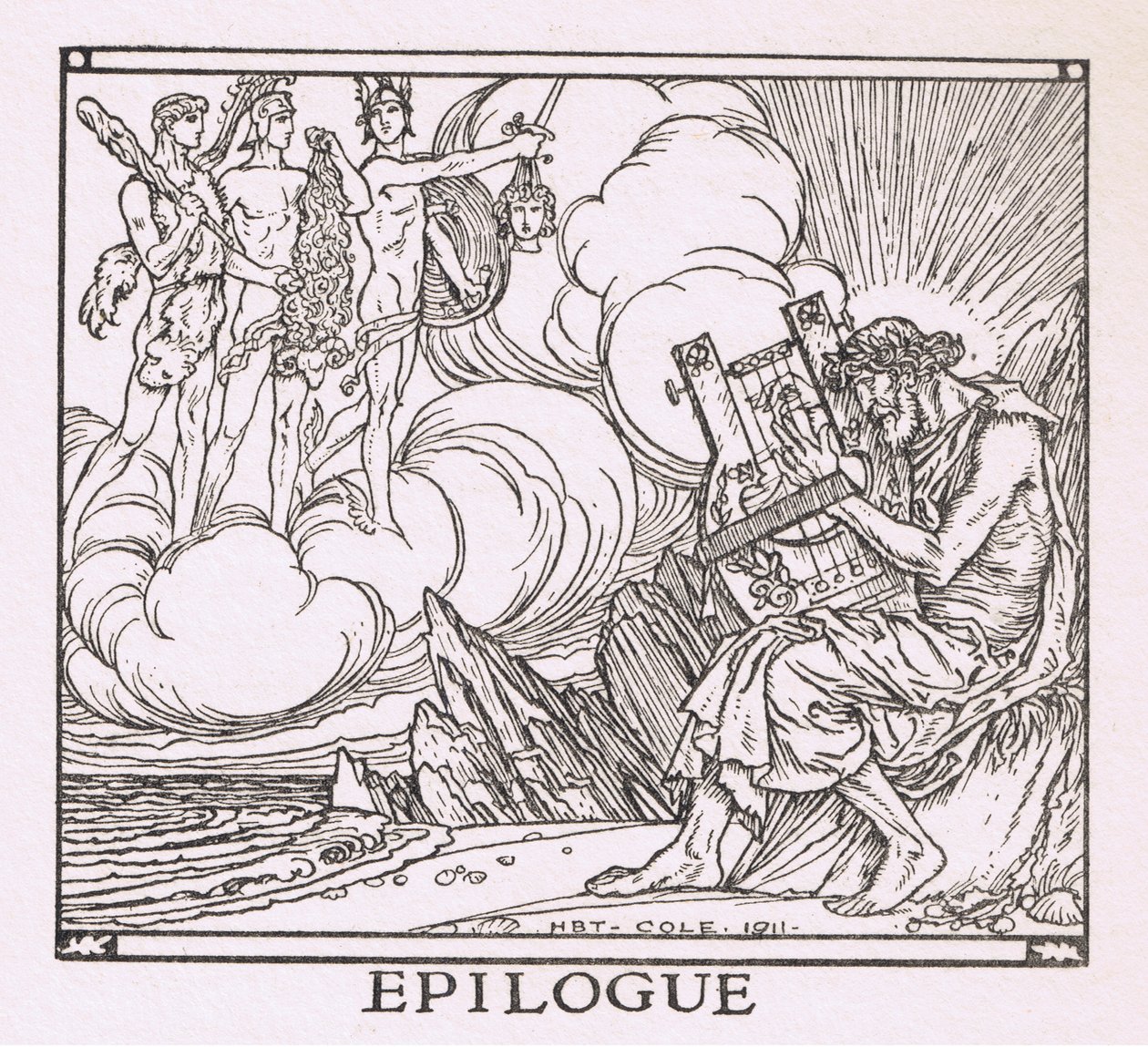 Epilog av Herbert Cole