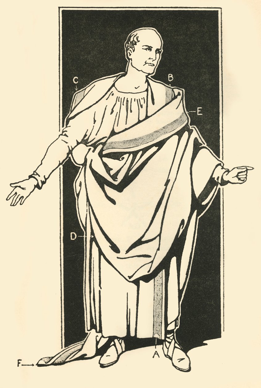 Toga Umbo, 1924. av Herbert Norris