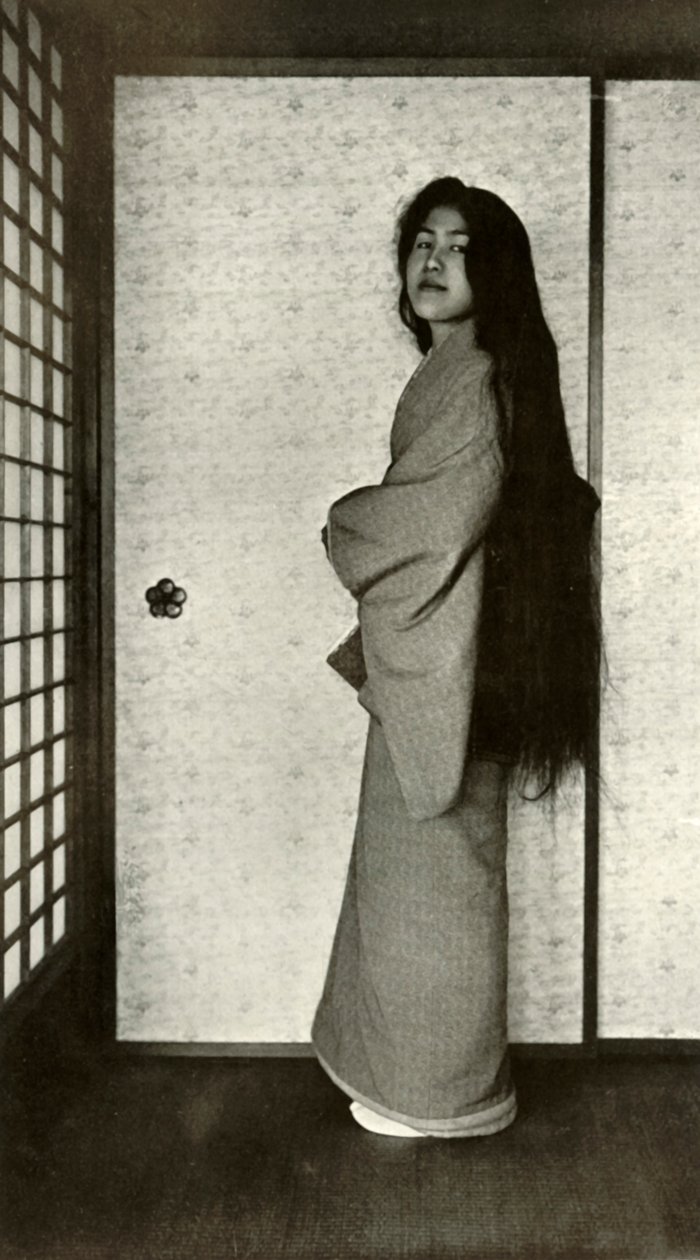 I Deshabile, 1910. av Herbert Ponting