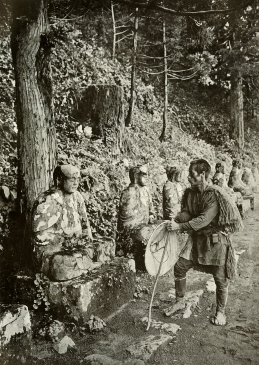 Meditasjon, 1910. av Herbert Ponting