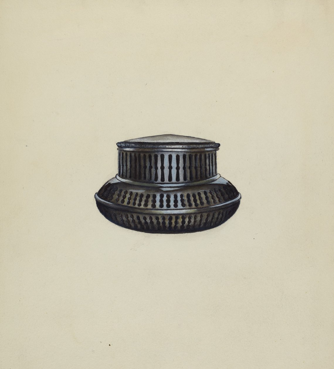 Lommevarmer av Herbert S. Frere