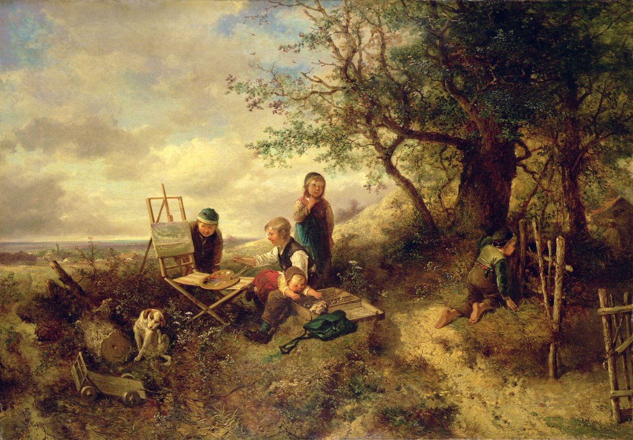 Ukjent bilde av Herman Frederick Carel Ten Kate