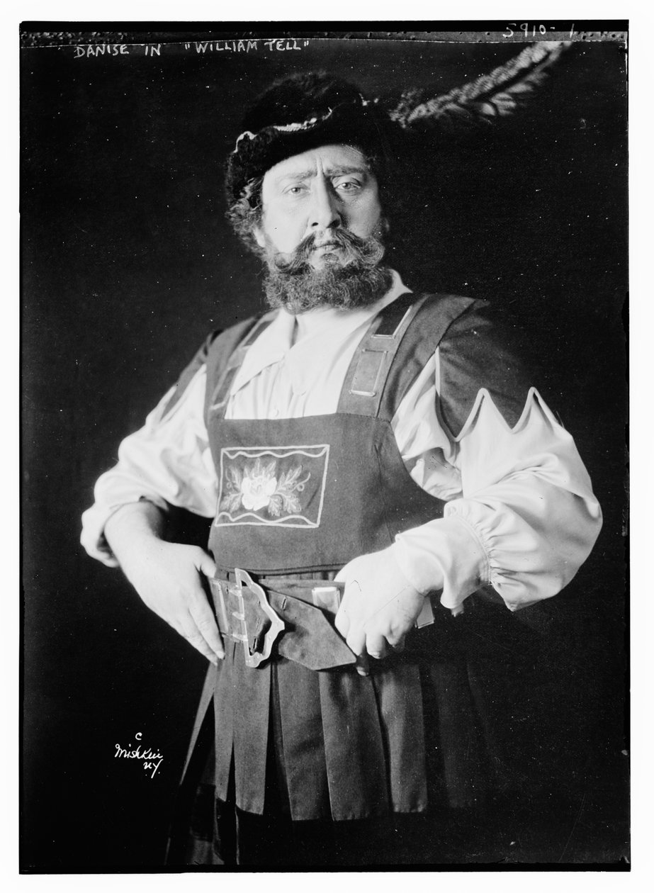 Giuseppe Danise i 