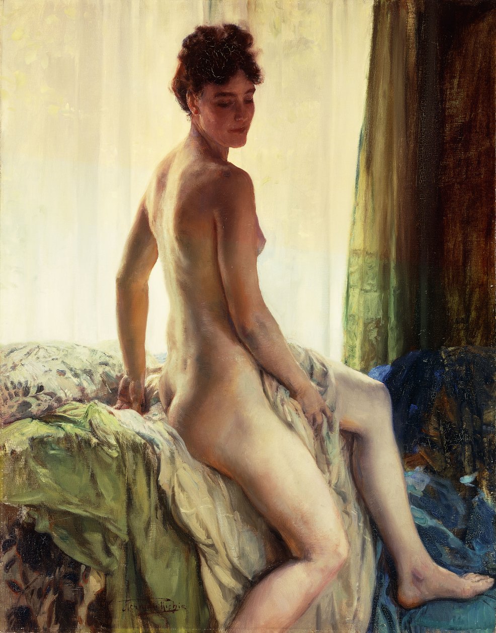 Elegier, av Herman Richir