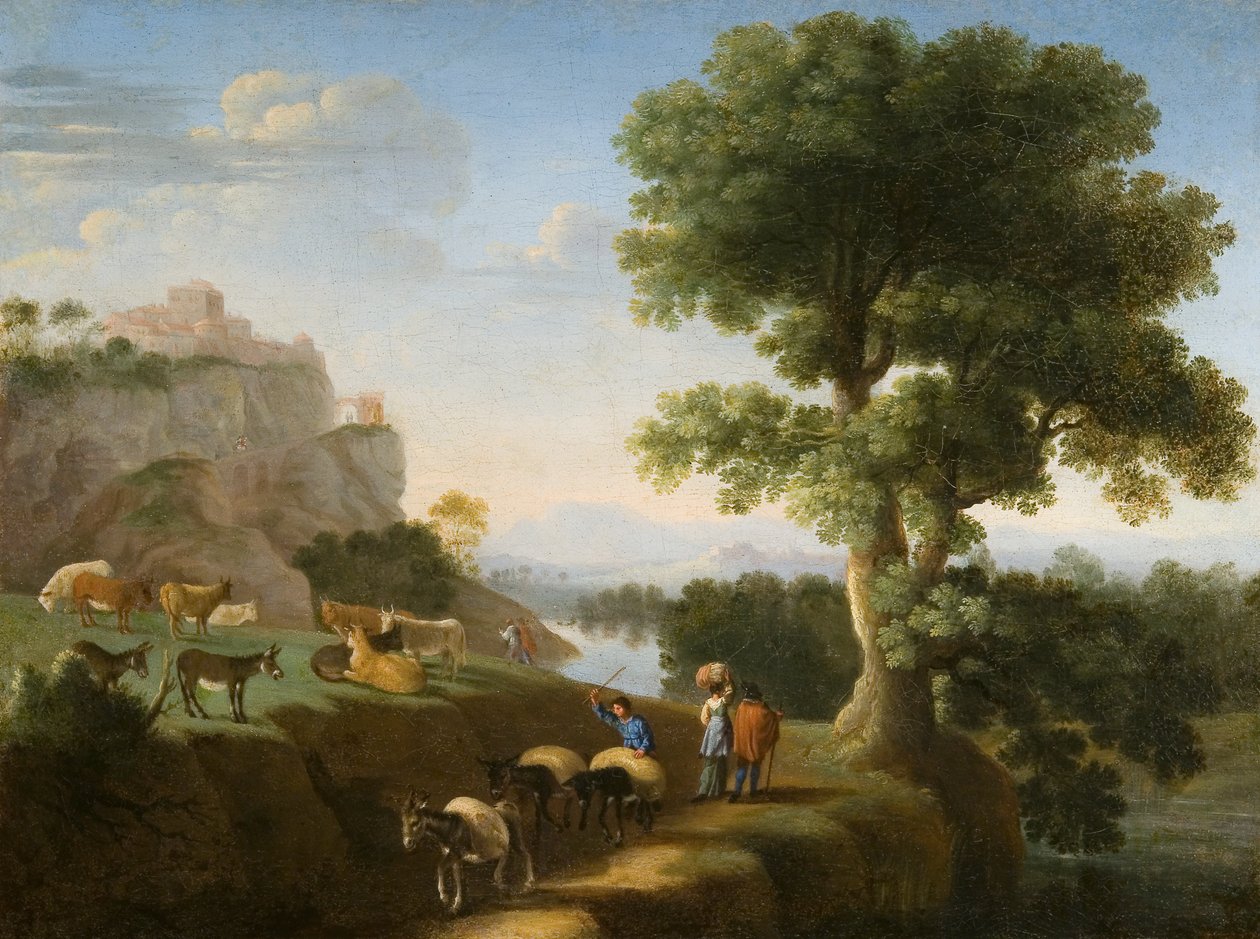  av Herman van (attr. to) Swanevelt