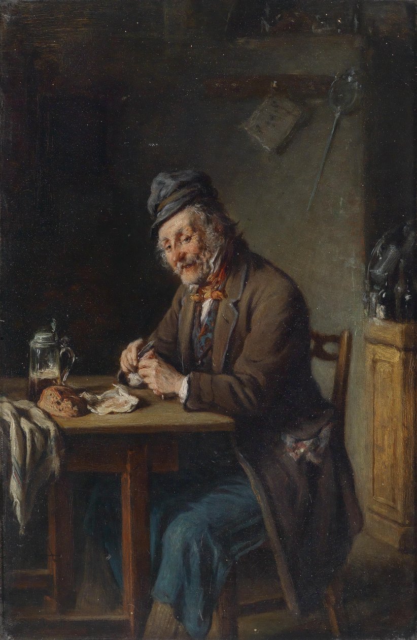Brødtid av Hermann Kern