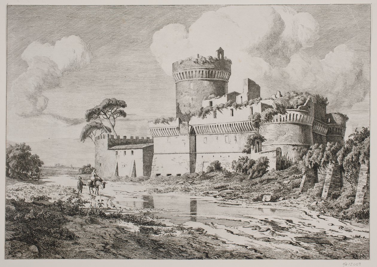 Ostia Nova av Hermann Carmiencke