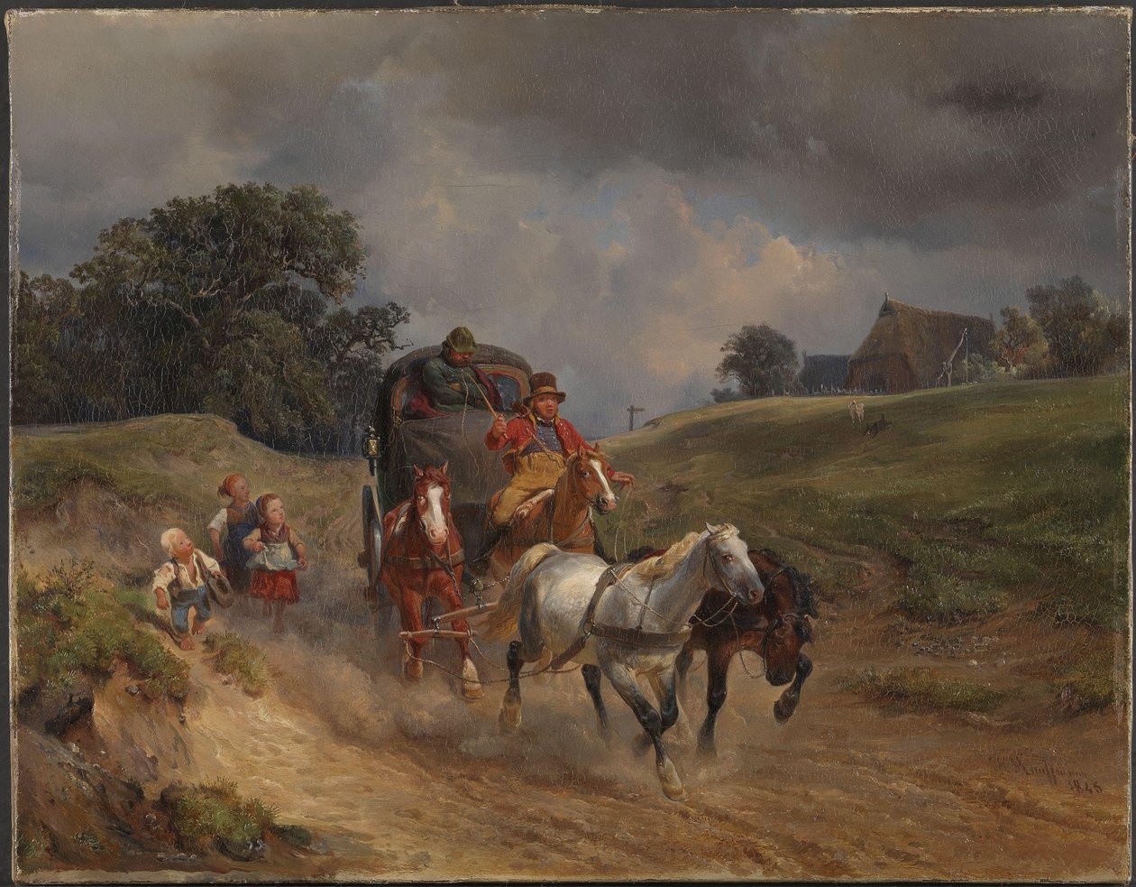  av Hermann Kauffmann the Elder