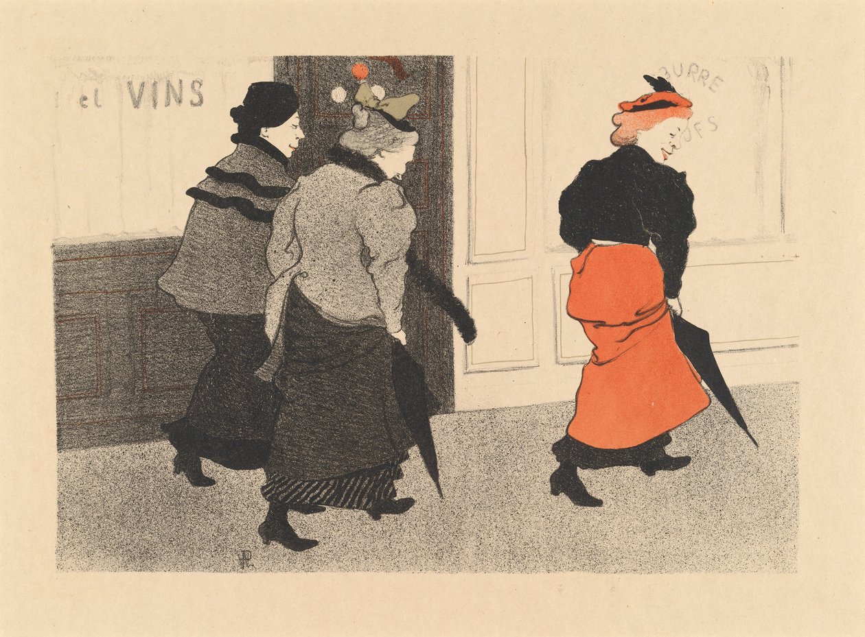 fresere (skreddere) av Hermann Paul