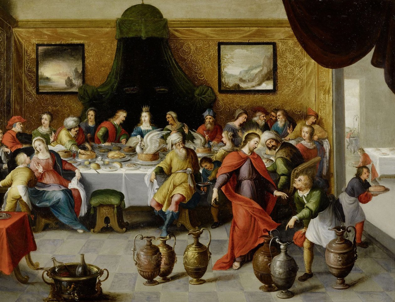  av Hieronymous Francken III
