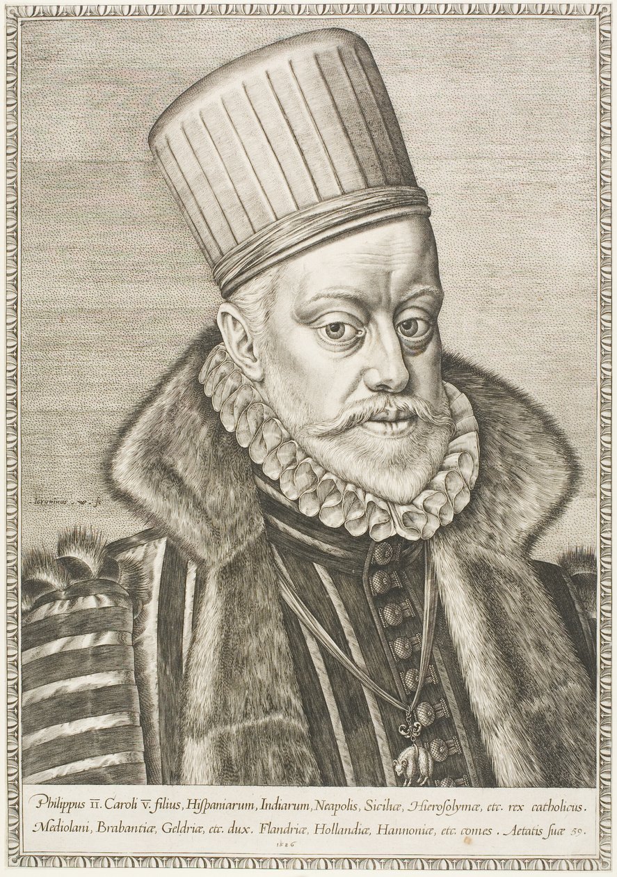  av Hieronymous Wierix