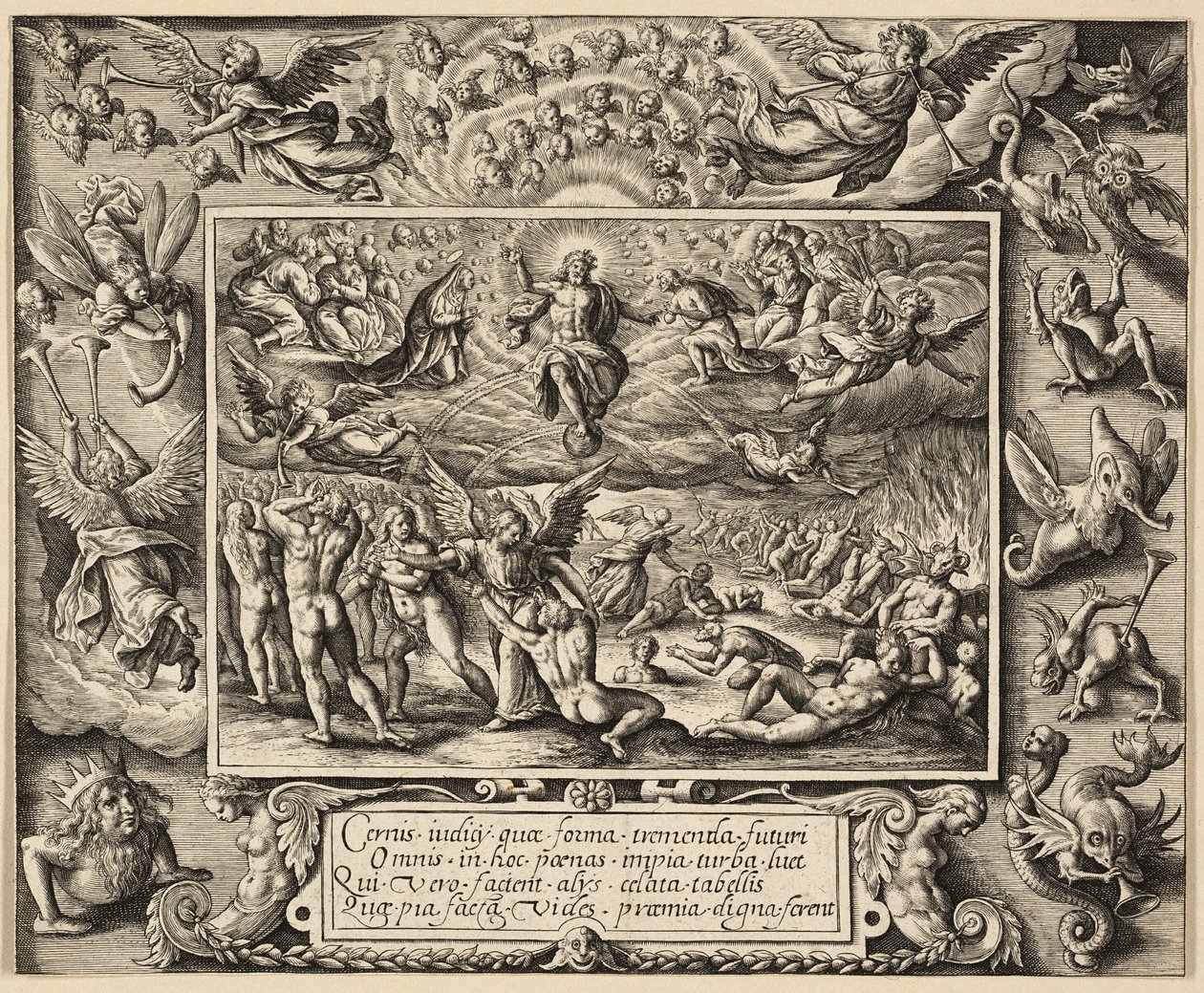  av Hieronymous Wierix