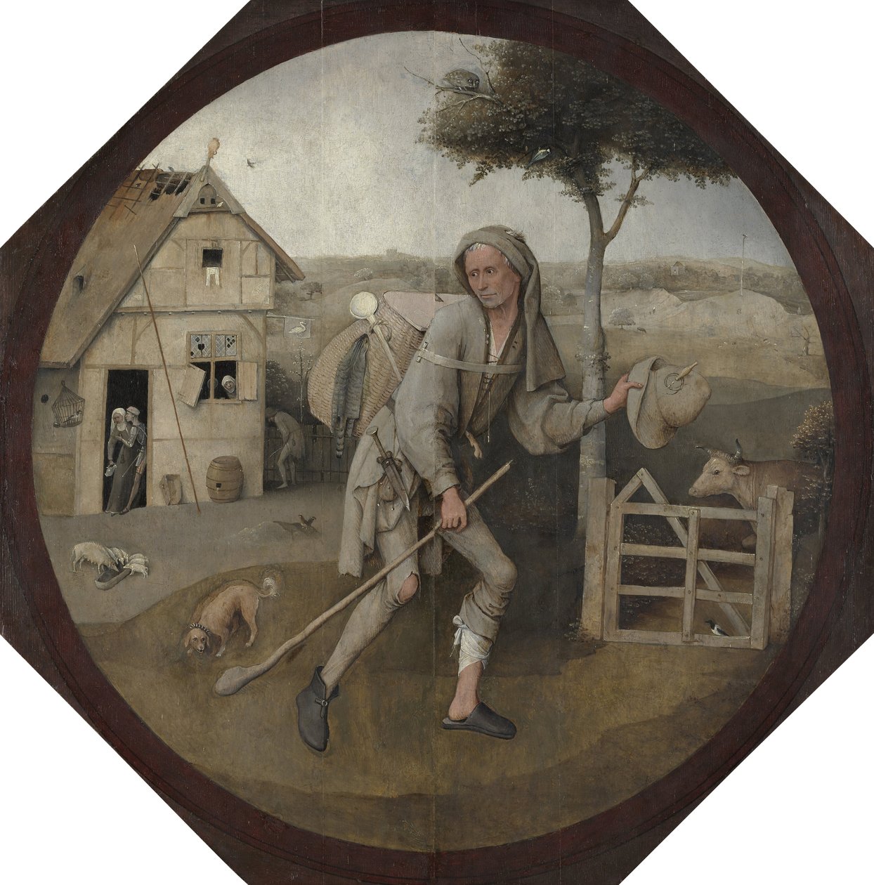 Pedlaren av Hieronymus Bosch