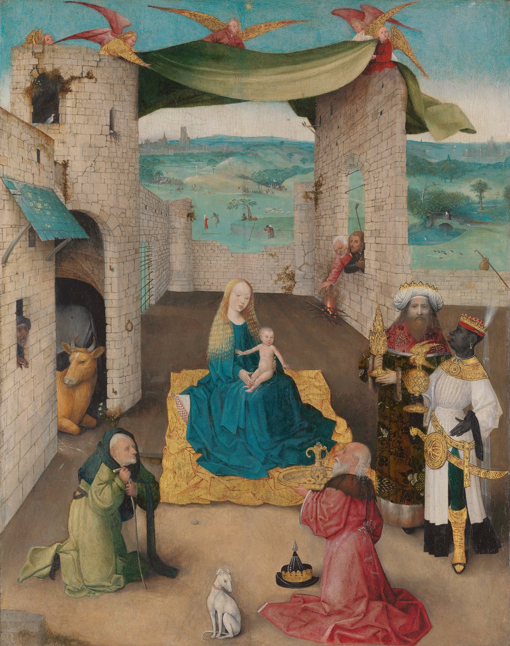  av Hieronymus Bosch
