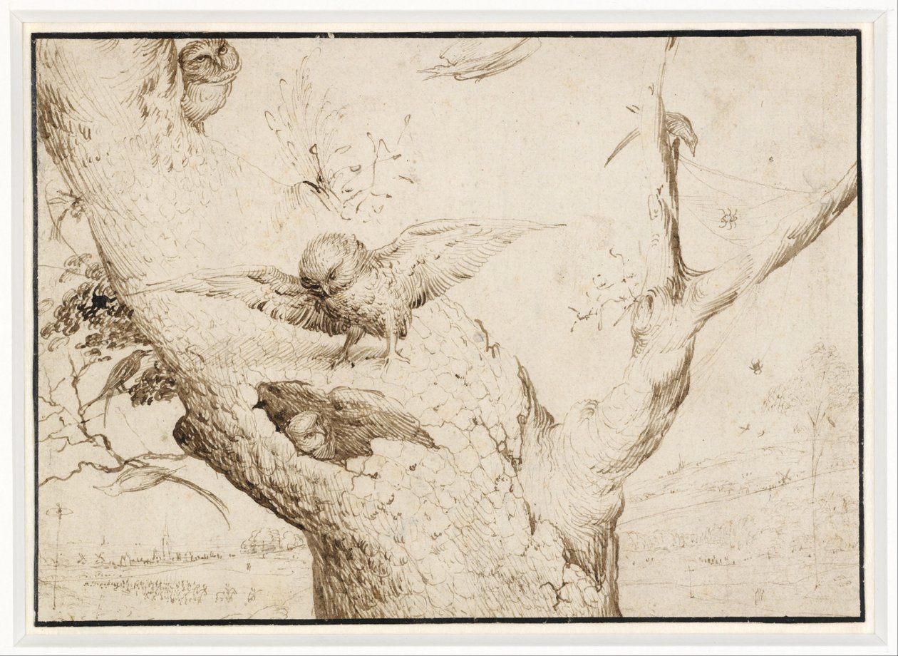 Ugleredet av Hieronymus Bosch
