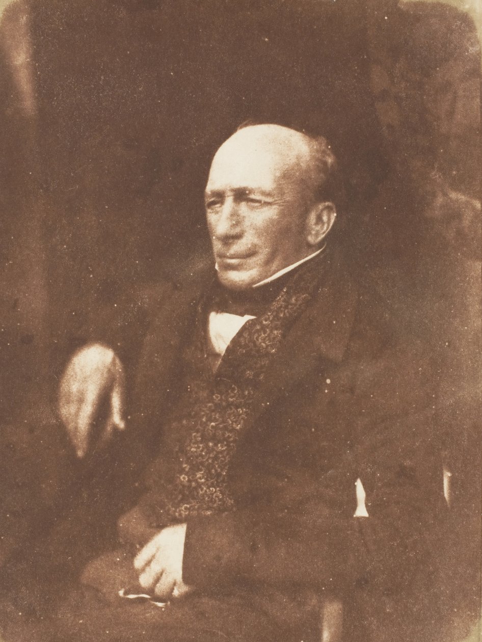 [Mann], 1843-47 av Hill and Adamson