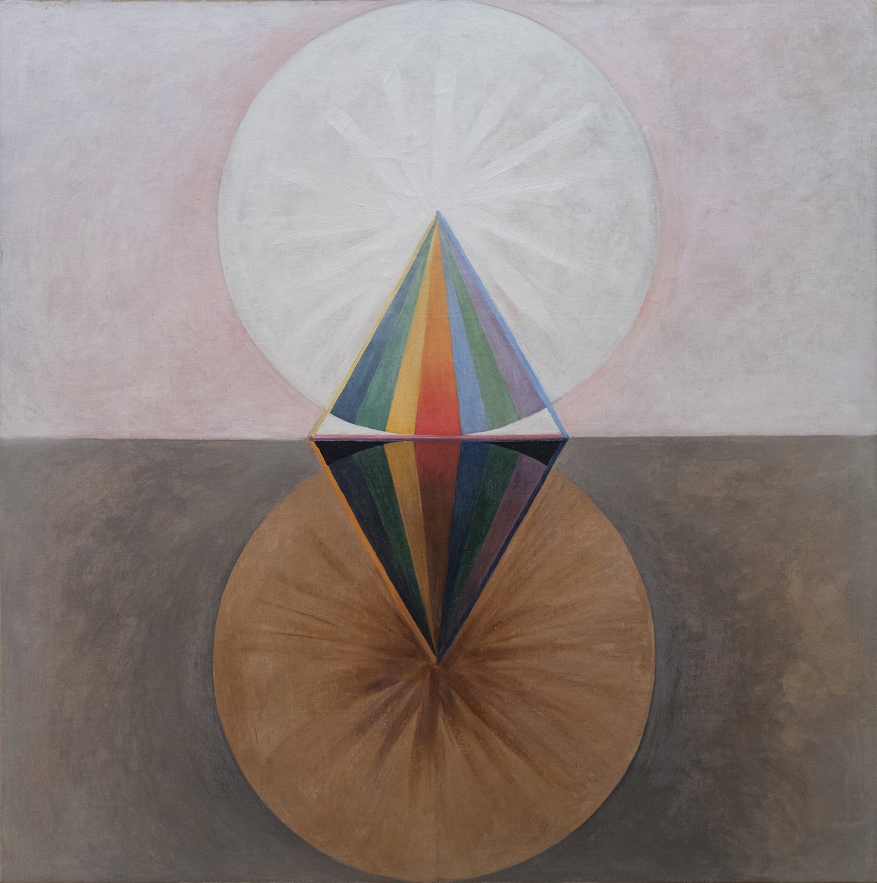 Gruppe IX/SUW, Svanen, nr. 12 av Hilma af Klint