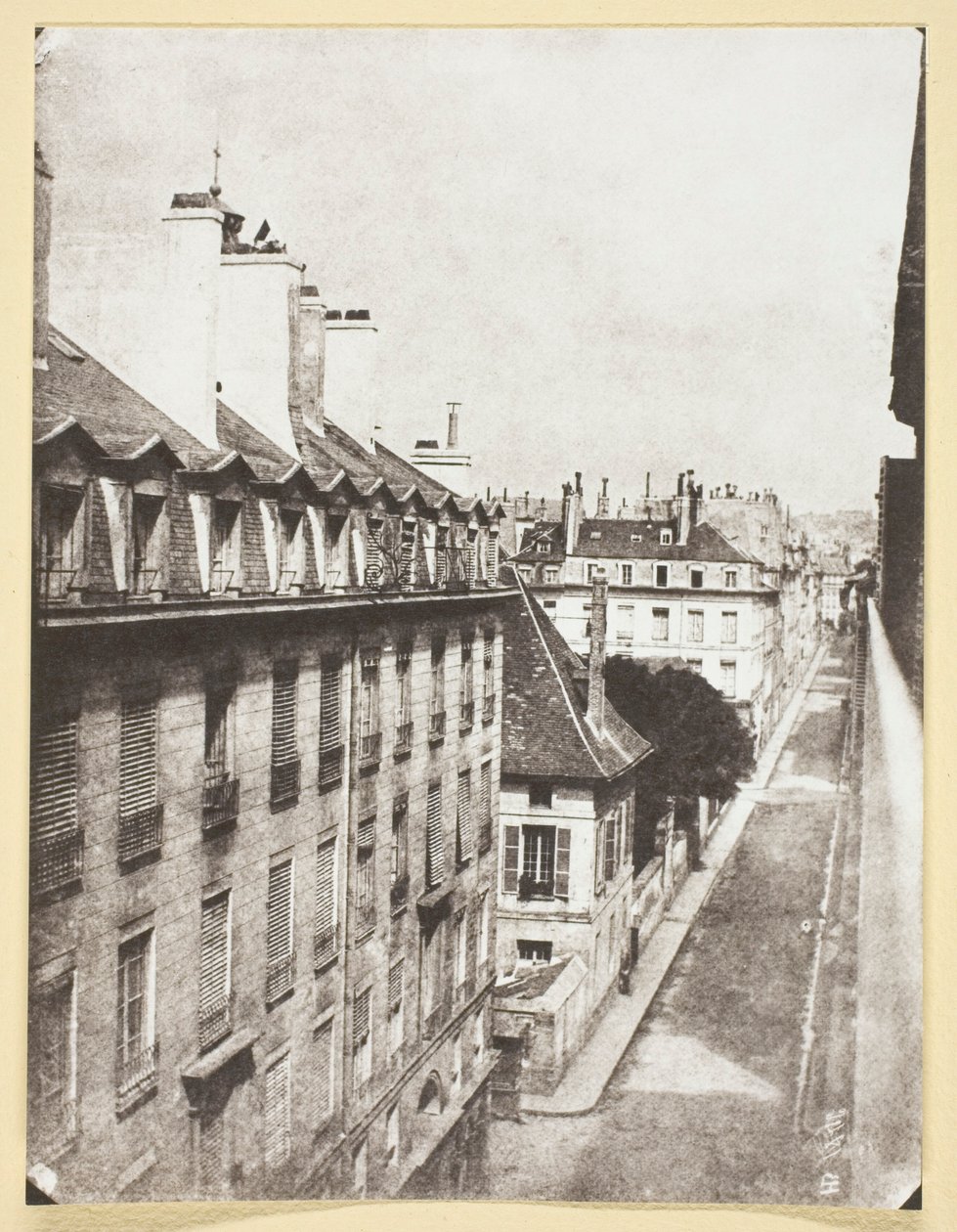 Rue Cambon av Hippolyte Bayard