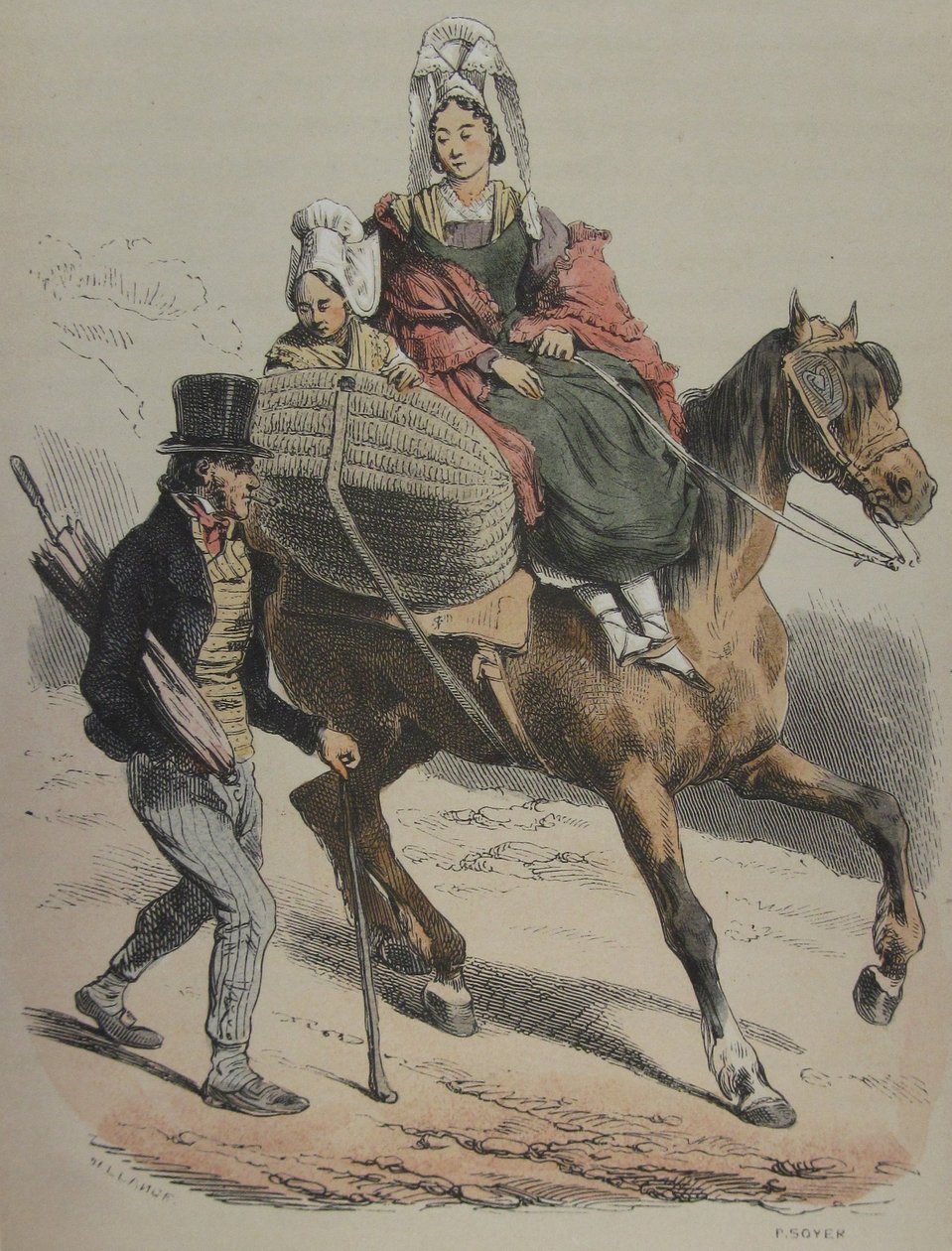  av Hippolyte Bellange