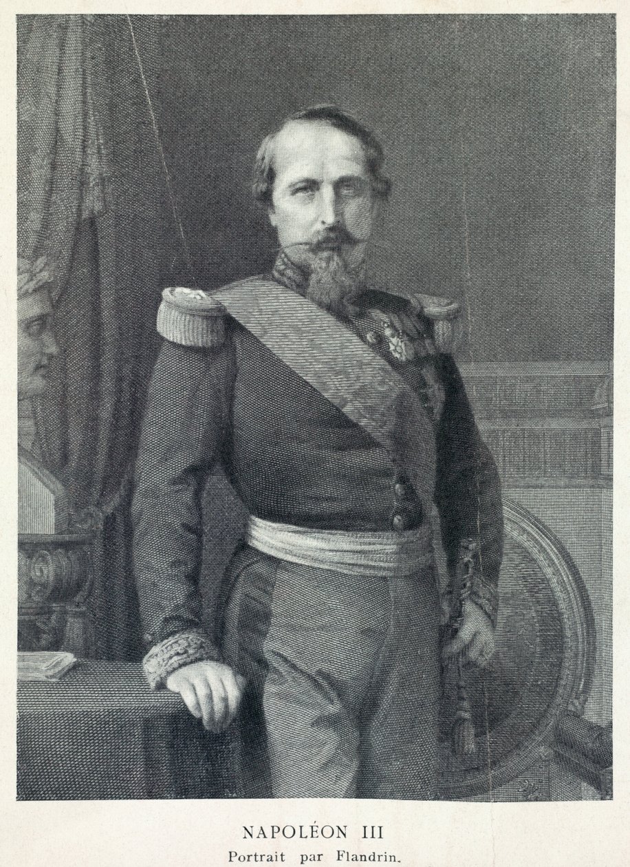  av Hippolyte Flandrin