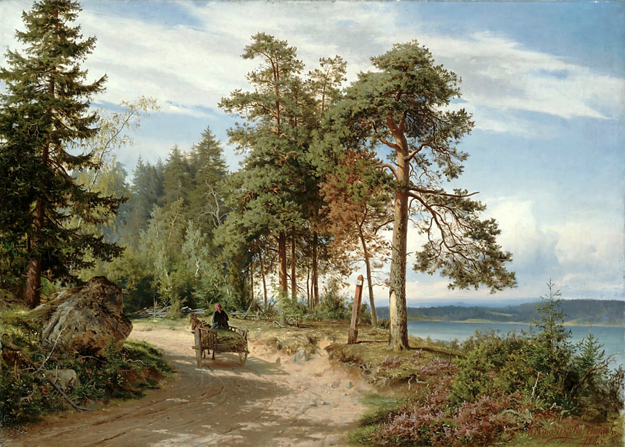  av Hjalmar Munsterhjelm