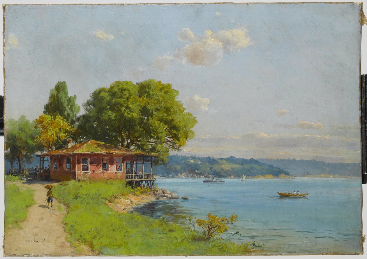 Istanbul, Istanbul av Hoca Ali Rıza
