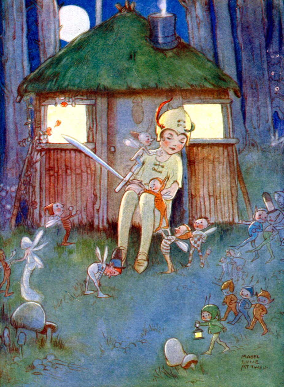 'Peter Kept Watch', 1923. av Hodder and Stoughton Ltd