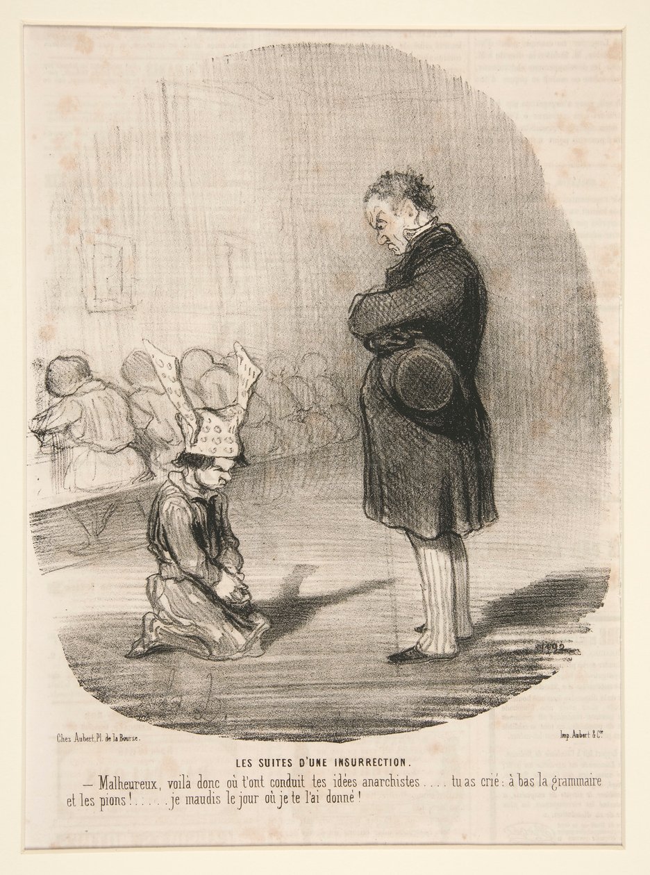 Suitene til av Honoré Daumier